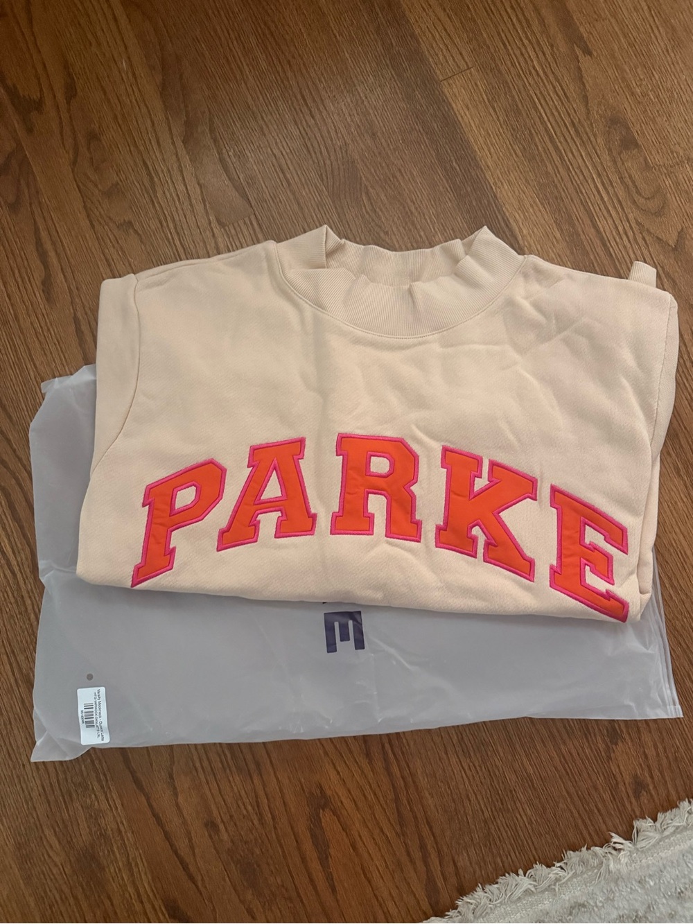 Parke x Dunkin